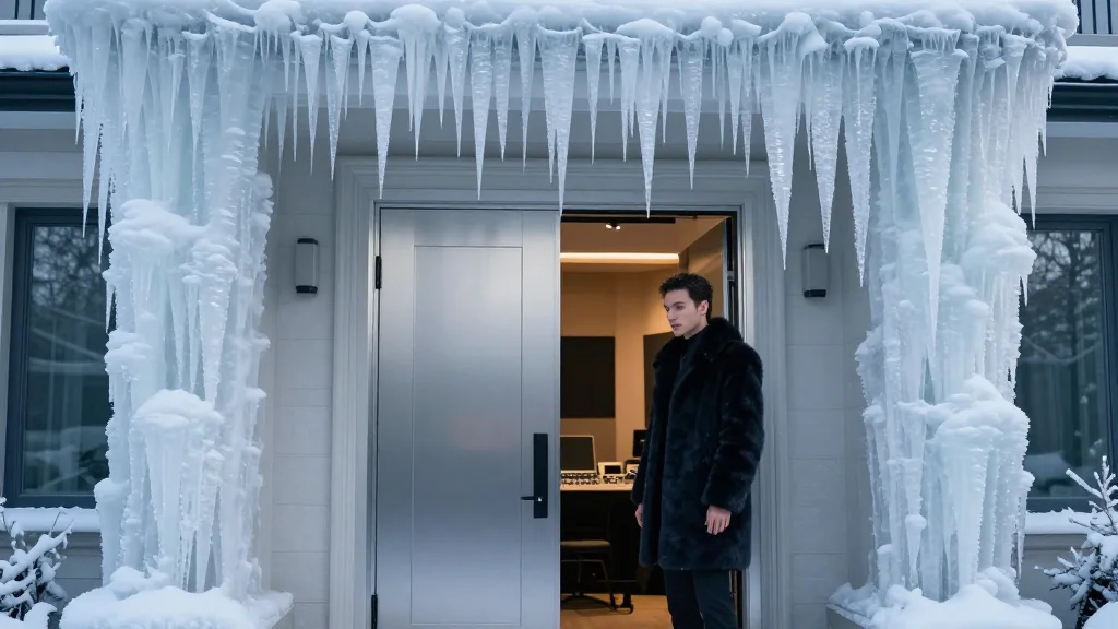 Drake’s Toronto Mansion Gets Virtually Iced Out in Pics Ahead of ‘Iceman’ Album Release