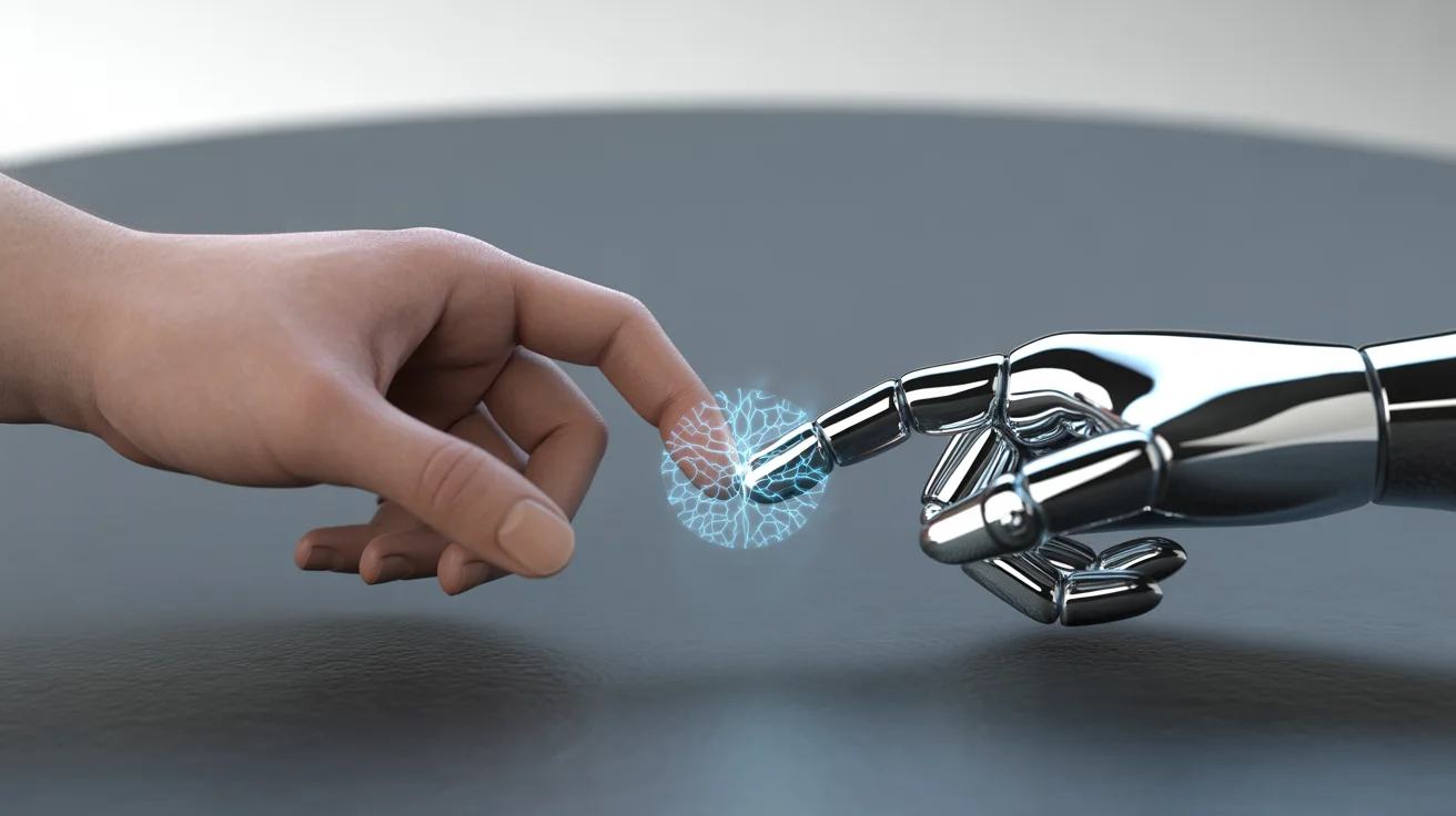Future AI Must Blend Tech and Human Skills