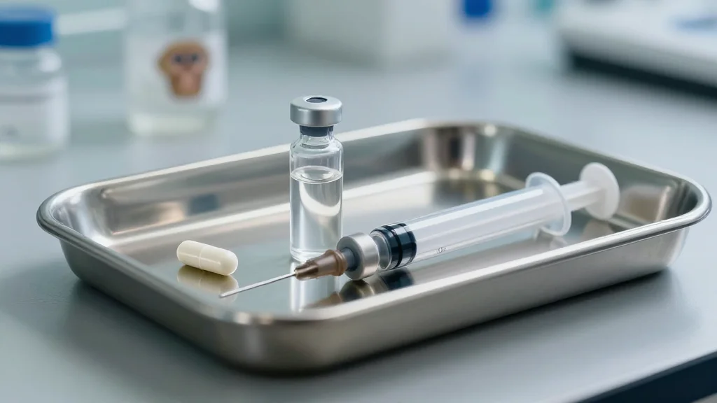 Leaked Images Show Monkeys Forced Into Weight‑Loss Drug Tests in UK Labs