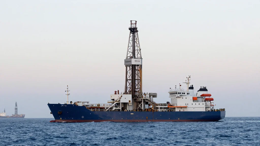 Petrobras Extends Contracts for Two Drillships Offshore Brazil