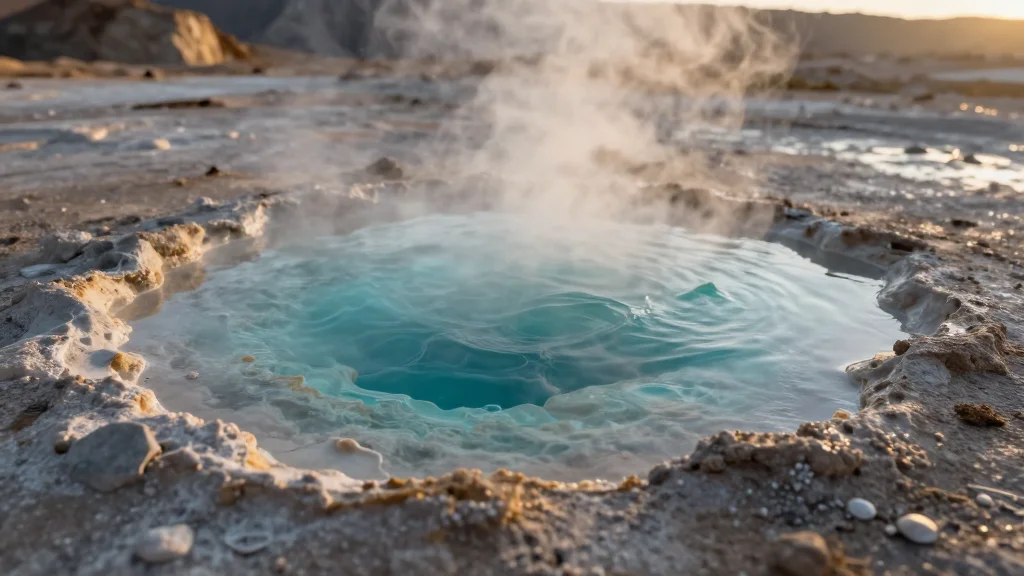 Chicxulub Impact May Have Fueled 8‑Million‑Year Hydrothermal Habitat