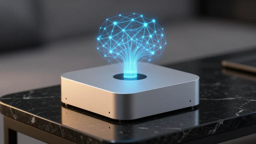 AI Fuels Unexpected Mac Mini Surge Despite Apple's Inaction