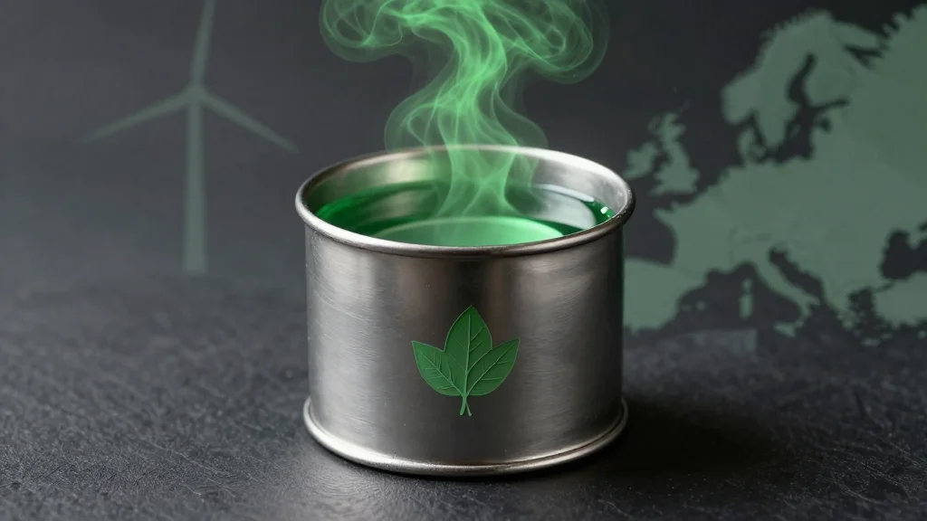 Fastmarkets Launches European Hydrotreated Vegetable Oil (HVO) FOB Amsterdam, Rotterdam, Antwerp Outright and Premium Prices: Pricing Notice
