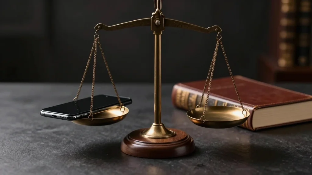 Bloomberg Law: Social Media Addiction & Cox Decision (Podcast)