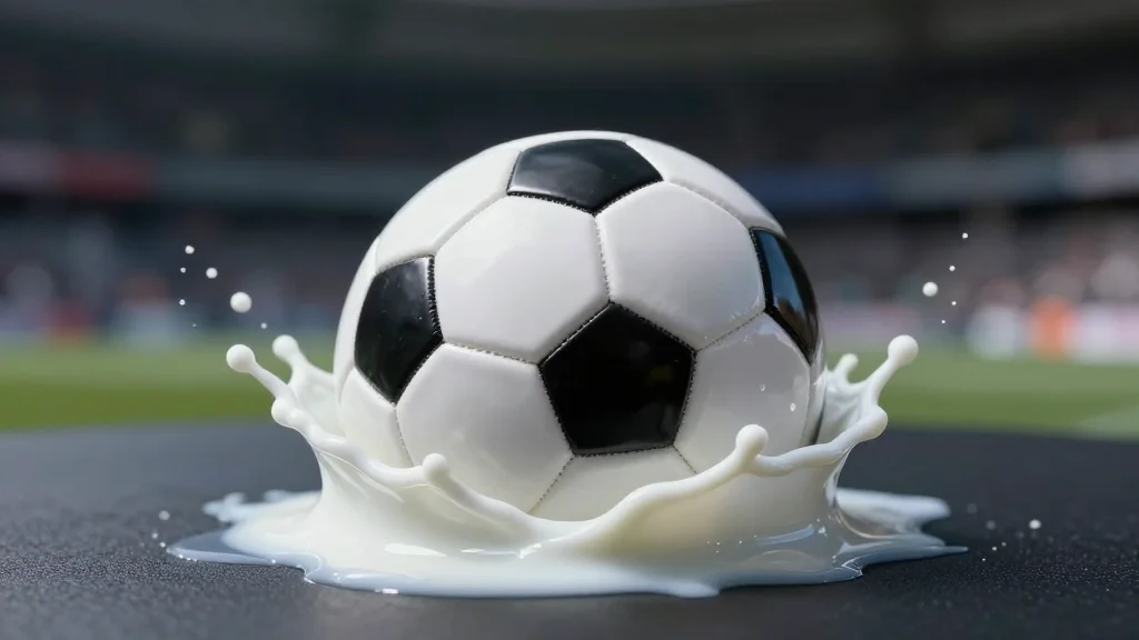 Dairy’s FIFA World Cup Foray May Be Its Biggest Play Yet