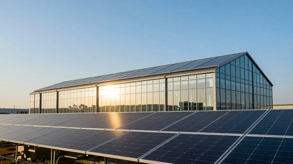 Solar Power Bridges Grid Gap for Expanding Data Centers