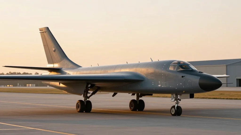 Tinker Brings the B-1 Back to the Fight