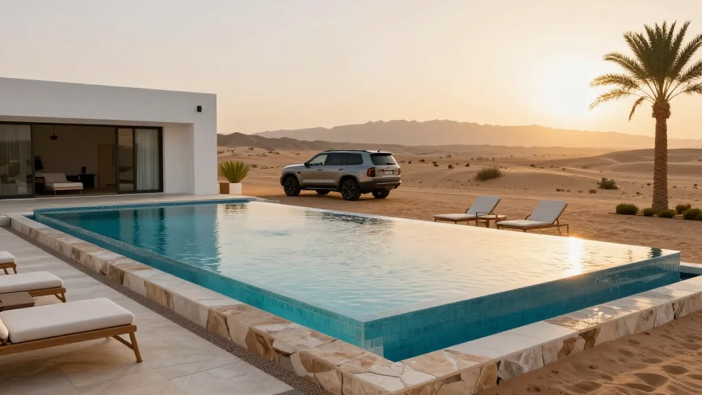 Drive Instead: Desert Rental Beats Sky-High Flights