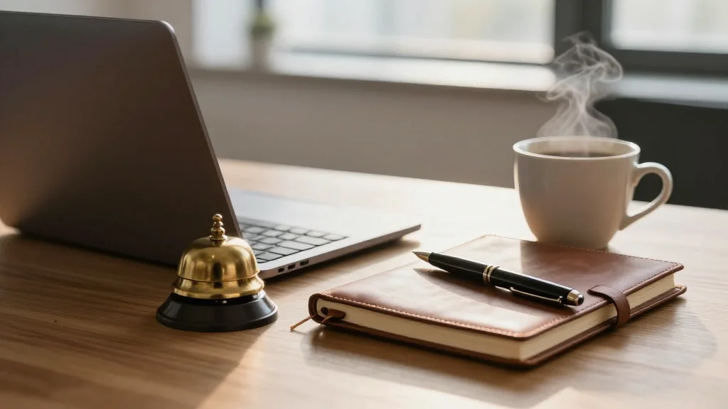 Integrate Journaling Into Your Routine for Discipline
