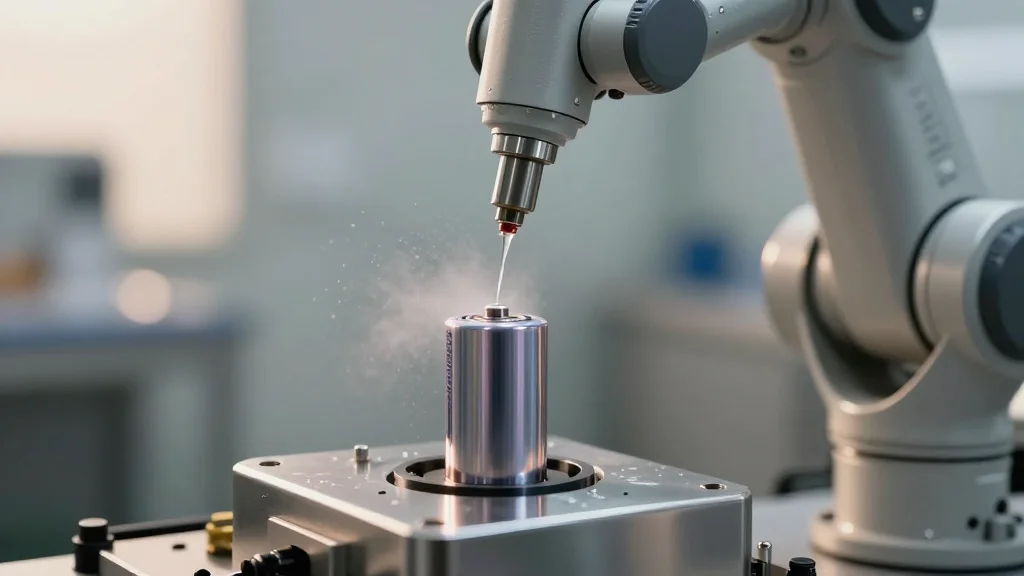 Quintus Technologies and Lyric Robot Form Strategic Collaboration to Accelerate Industrialization of Solid-State Battery Production