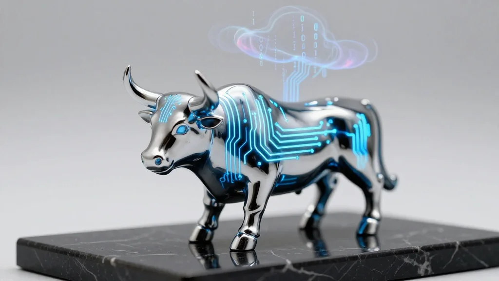 Gerstner Bullish on AI, Warns Against Fin TV Complacency