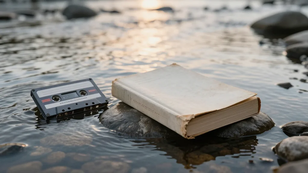 Sara Lippmann’s Book Notes Music Playlist for Her Novel Hidden River