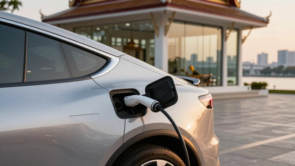 Did The Bangkok Motor Show Reveal An EV Tipping Point In Thailand?