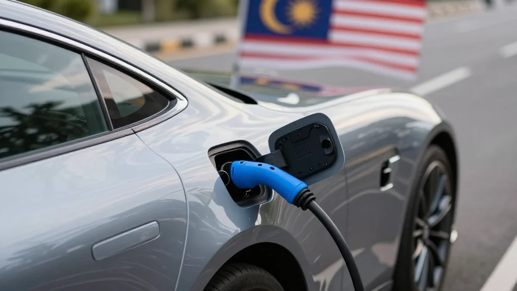 Malaysia Raises EV Tariffs, Sets $70,000 Floor to Shield Proton and Perodua