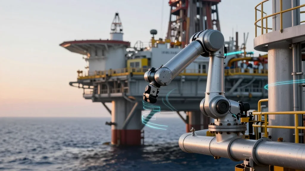 Houston Offshore Gathering Shrugs Off Middle East Volatility