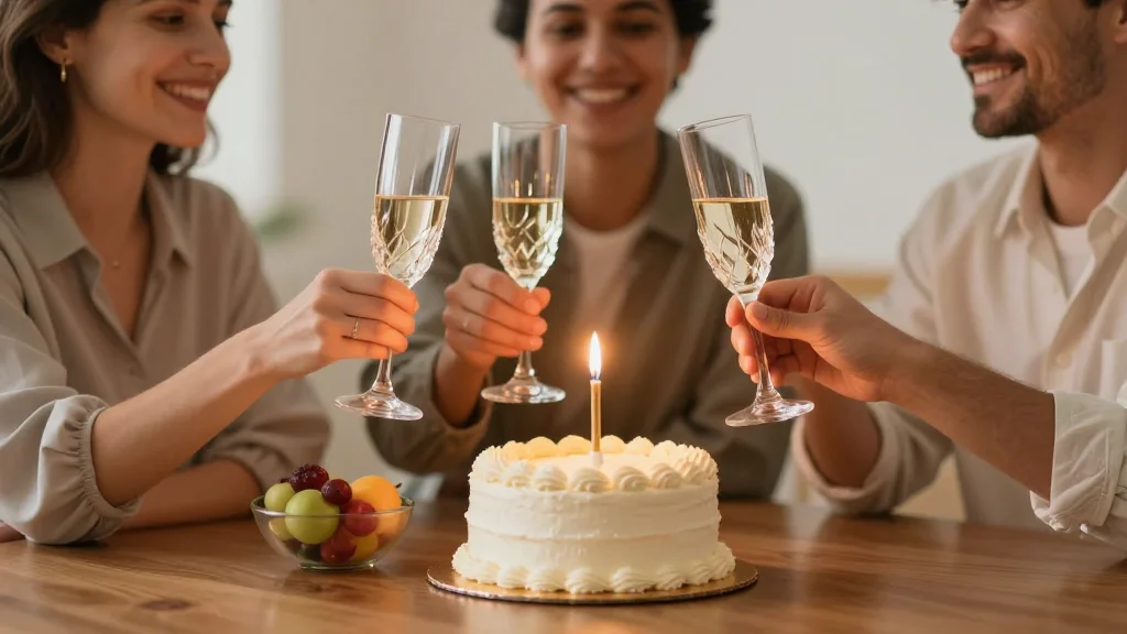 Study Finds Three‑Part Celebration Ritual Can Add Years to Life