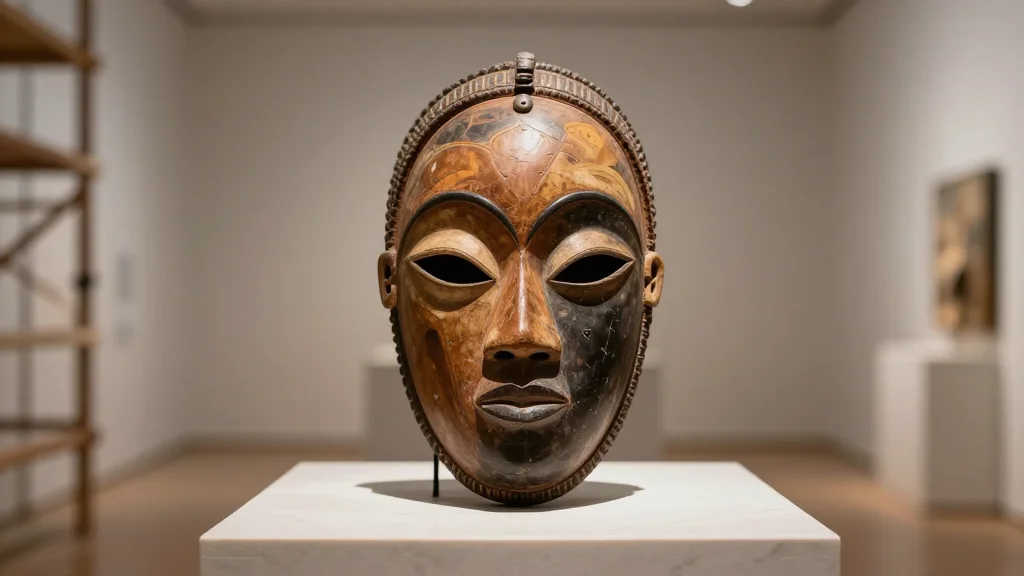 Brooklyn Museum Launches $13 Million Renovation for Permanent African Art Galleries
