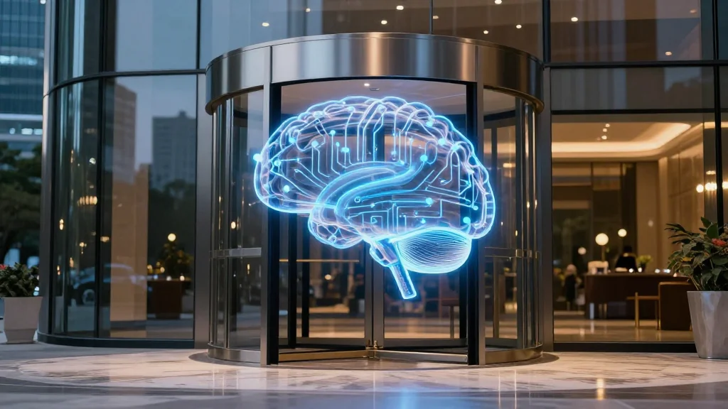 Agentic AI Threatens Legacy Hotel Software Vendors as Capital Shifts to Autonomous Agents