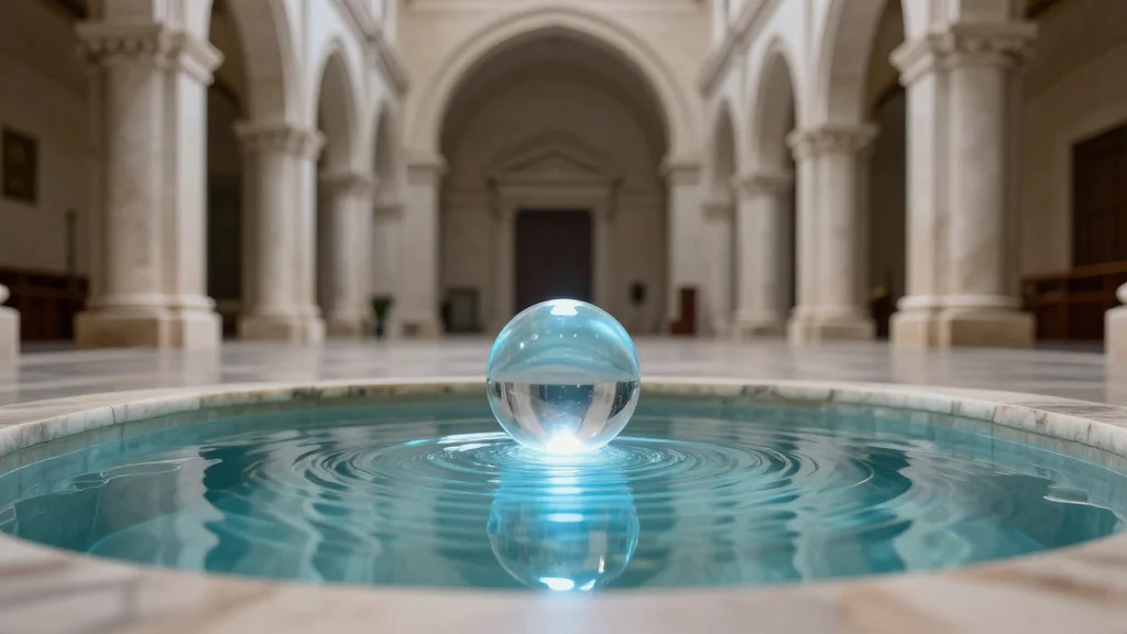 As Above, So Below Brings Oceanic Intelligence to Venice Biennale