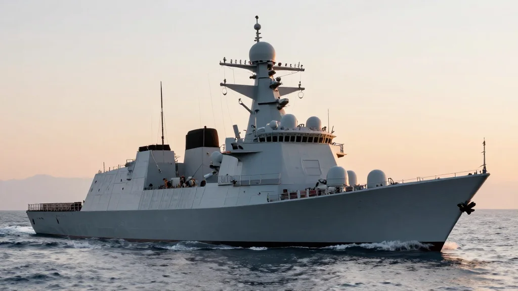 Iran Threat Exposes Britain’s Shrinking Military Reach