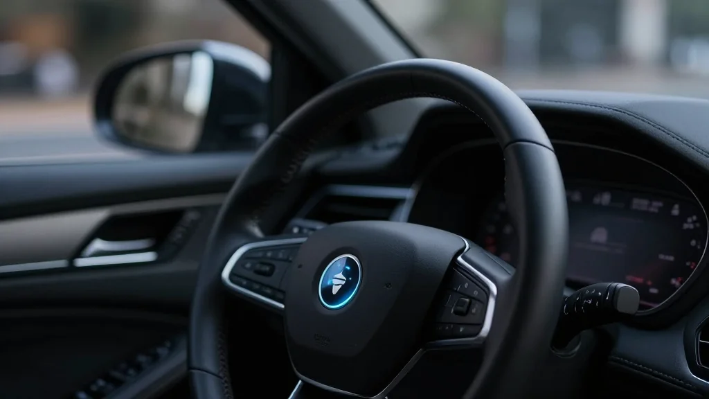 BlackBerry Thrives Unseen, Powering 275 Million Cars