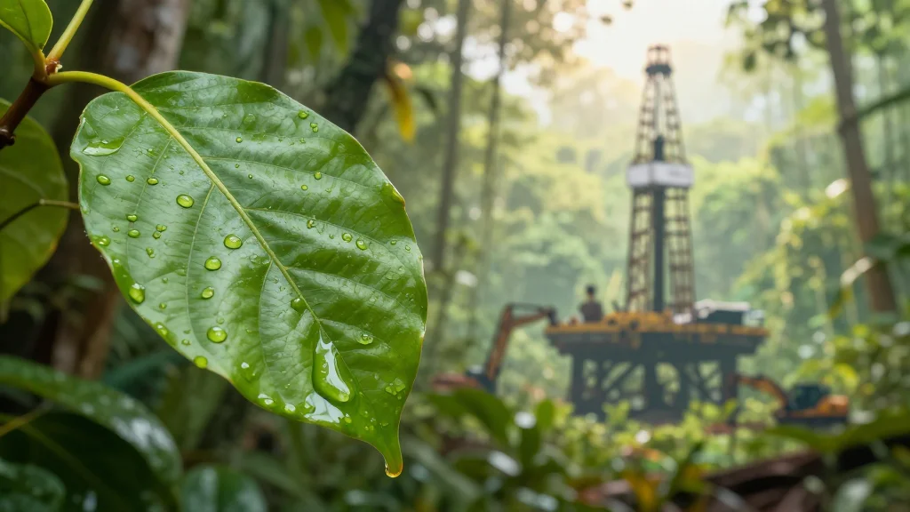 Extractivism Threatens Indigenous Communities in Peru‑Brazil Amazon Corridor