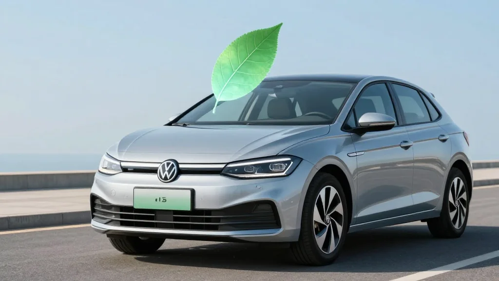 VW Group Risks $1.7 Billion Fine For Missing Emissions Target