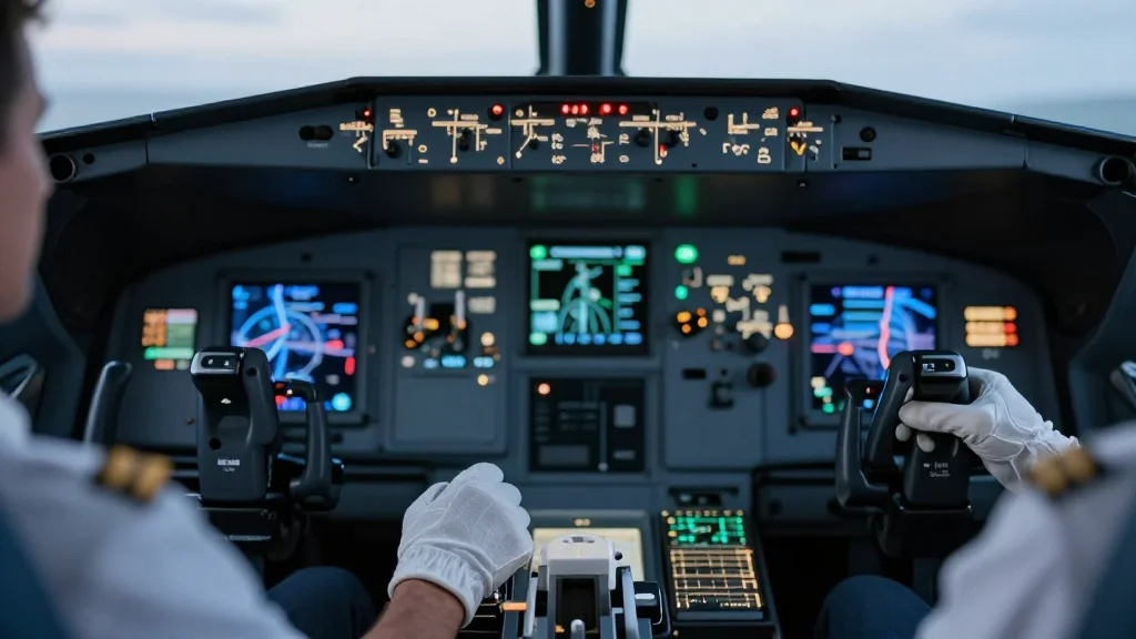 NTSB Data Shows Engines Shut Off Before 2022 China Eastern Crash