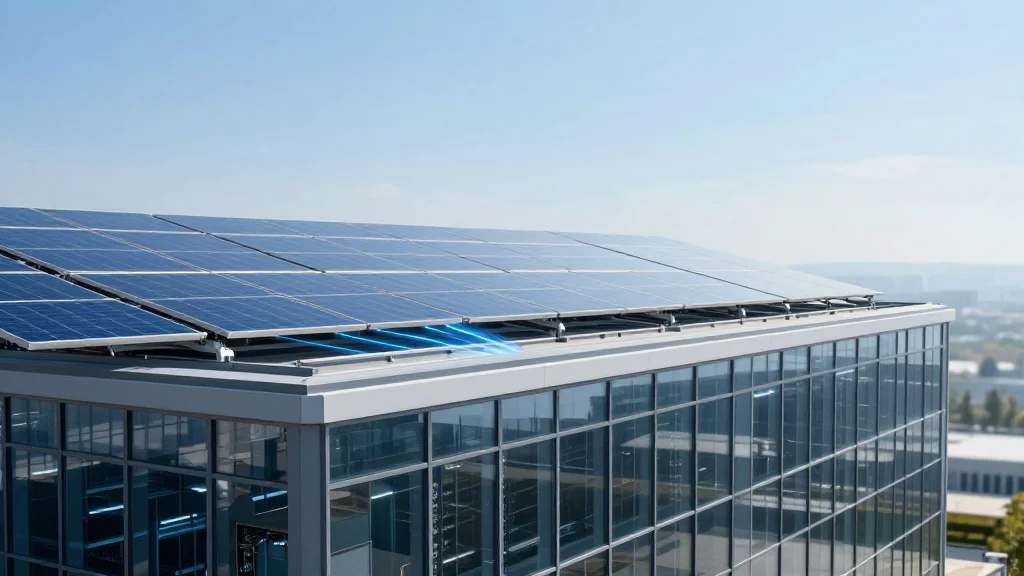 Solar Expertise Illuminates How Data Centers Operate