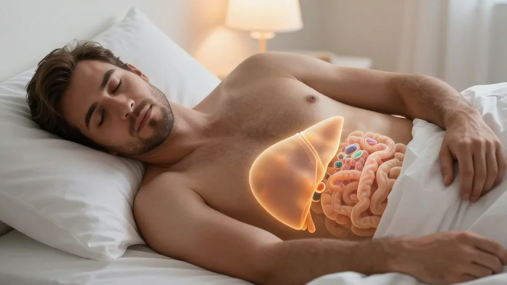 FXR Knockout Cuts Plaque and Stabilizes Gut Microbiome in Sleep Apnea Mice