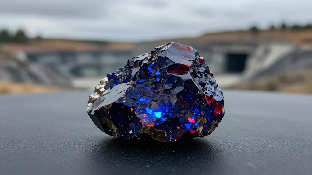 The UK Can’t Break Off Critical Mineral Links with China. But It Can Understand Its Vulnerabilities