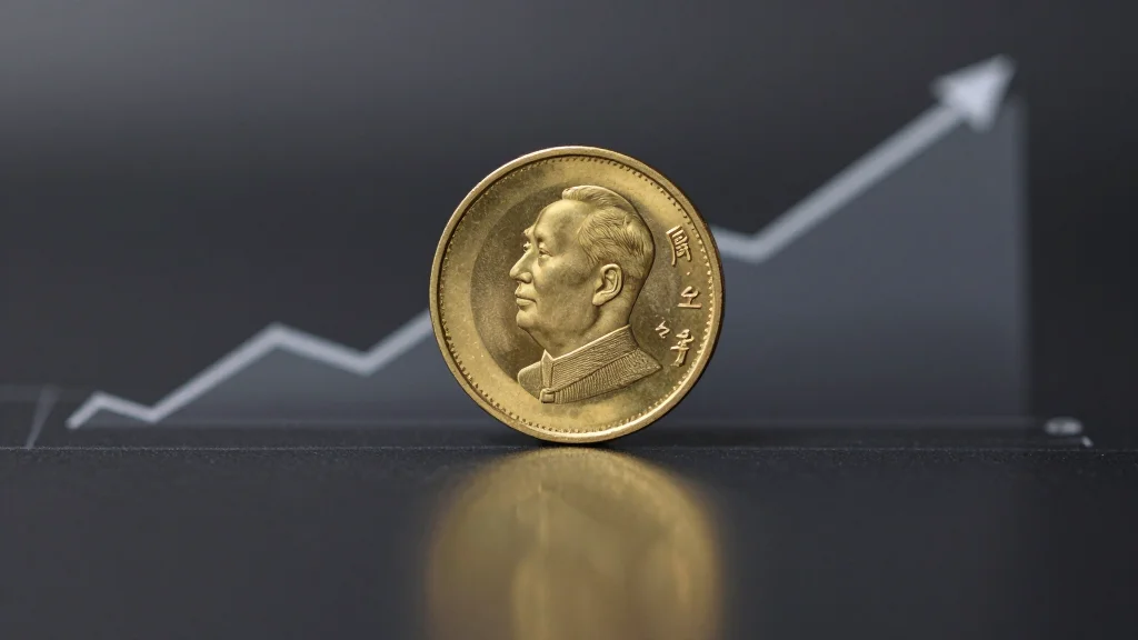 UBS Predicts 20% Chinese Stock Rally on Inflation