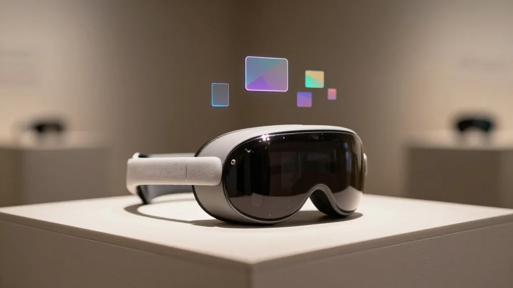 Google Backs Apple Vision Pro, Hinting at AI Partnership