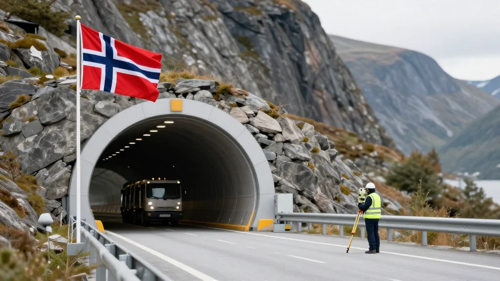 NHAI Inks MoU with NGI for Advanced Consultancy Support in Tunnel Engineering