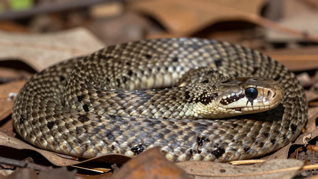 Pygmy Rattlesnakes Face Heightened Fungal and Lungworm Threats