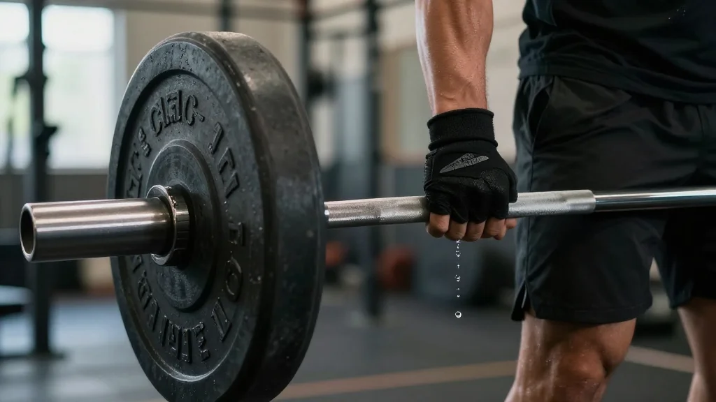 One More Rep: The Brutal Lesson in Persistence