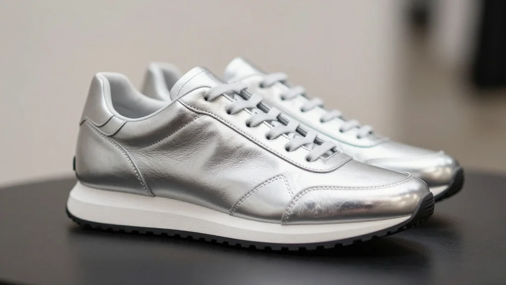 EXCLUSIVE: Athleisure Label Matte Collection Launches Shoes for First Time