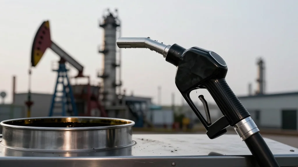 Gas Prices: Crude, Refining, Distribution, Taxes Explained