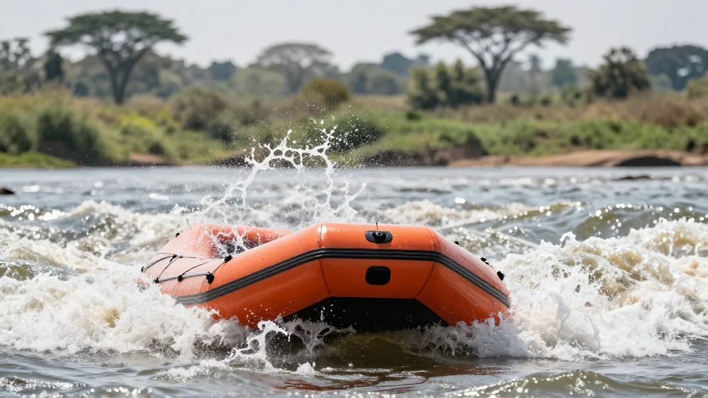 World Rafting Cup and African Championships Head to Kenya's Tana River in July