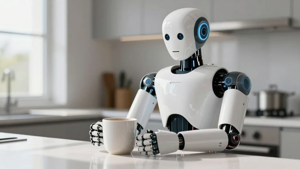 Meta Acquires Assured Robot Intelligence to Accelerate Humanoid Robot Program