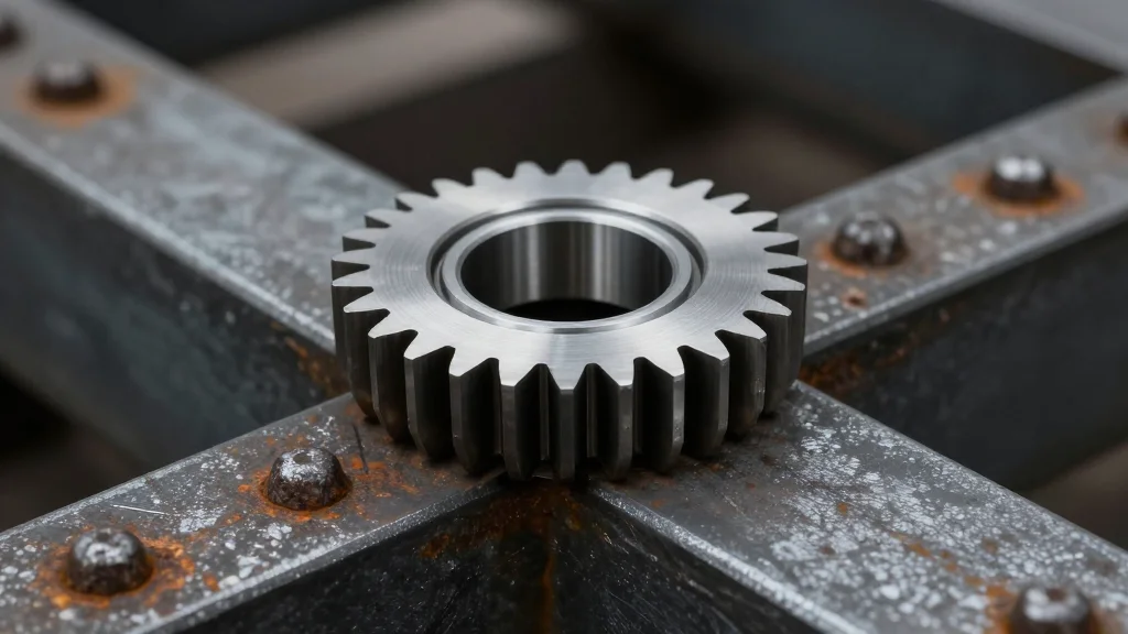Former Alabama Steel Mill Site Could Host Auto Components Plant