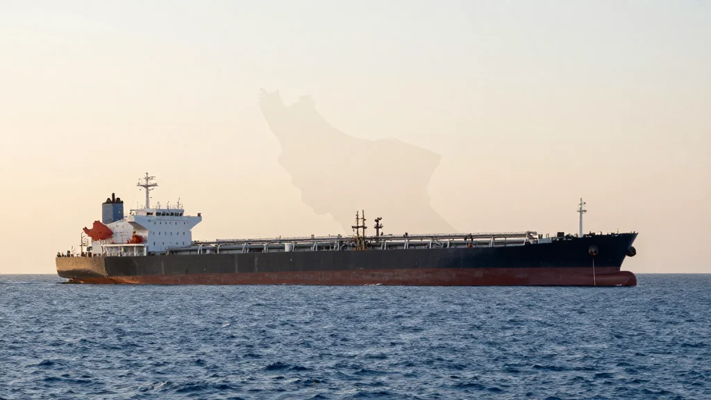 Trump Administration Grants One‑Month Waiver on Iranian Sea‑Based Oil Sanctions