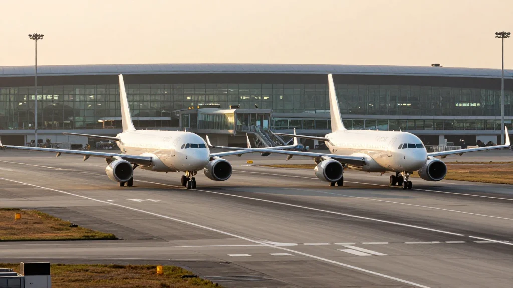 Atlanta Holds Passenger Crown as Chicago O'Hare Tops Aircraft Movements in 2025 ACI Rankings