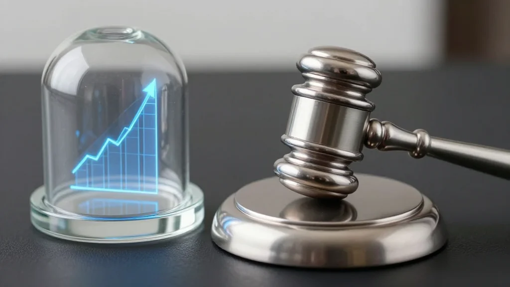 Regulatory Shift on Prediction Markets Pending Senate Action – Details Not Disclosed