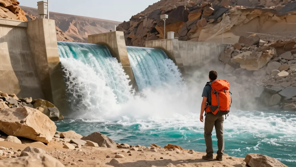 Namibia Wildlife Resorts Delays Fish River Hikes as Water Levels Surge Past 111% Capacity