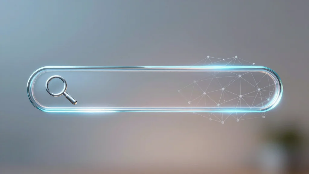 Search Bars Still Matter in an AI-Driven Future