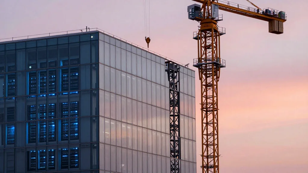 Walbridge President on Building Stargate’s $16B AI Data Center Campus