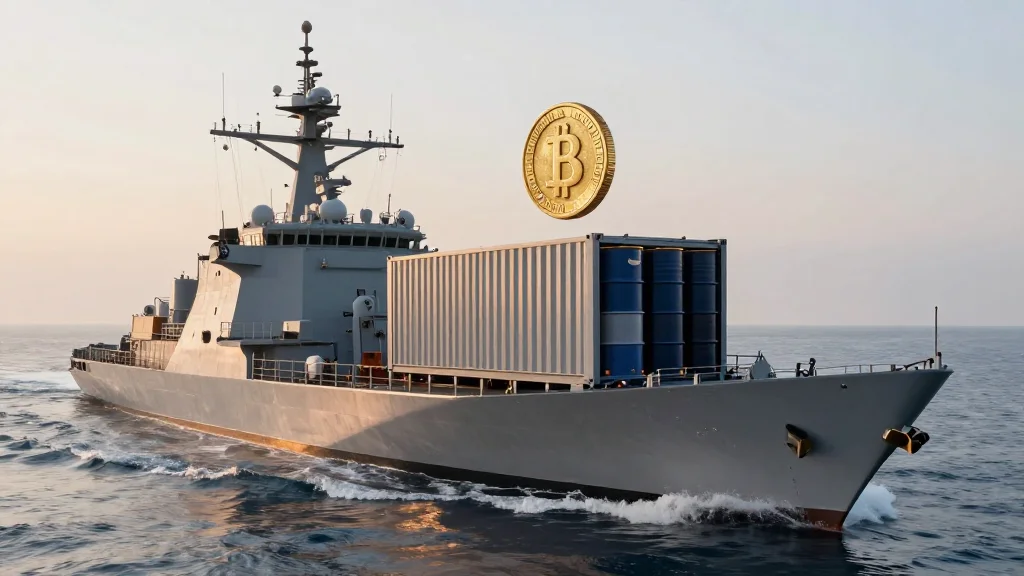 Trump Says US Navy Acting ‘Like Pirates’ to Carry Out Naval Blockade of Iranian Ports