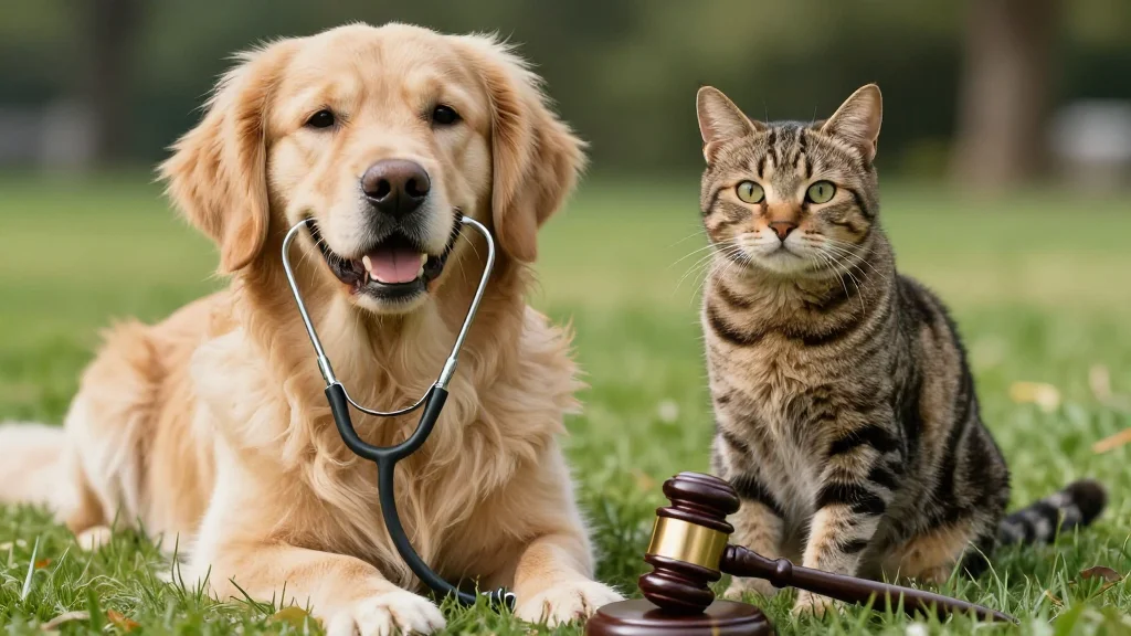 Colorado Passes Bipartisan Bill Recognizing Pets' Health Benefits