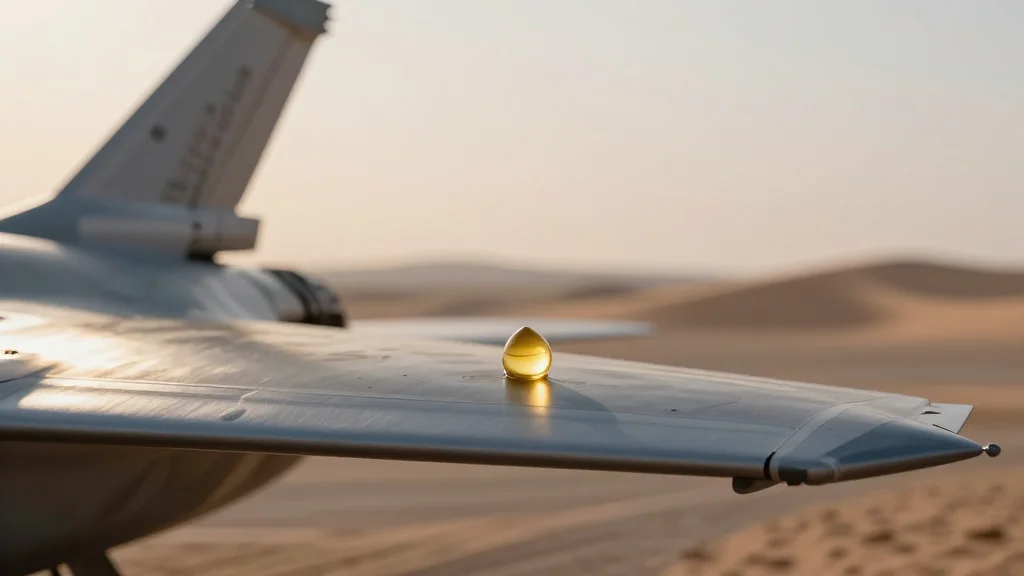 A New Defence Champion Is Rising From the Gulf